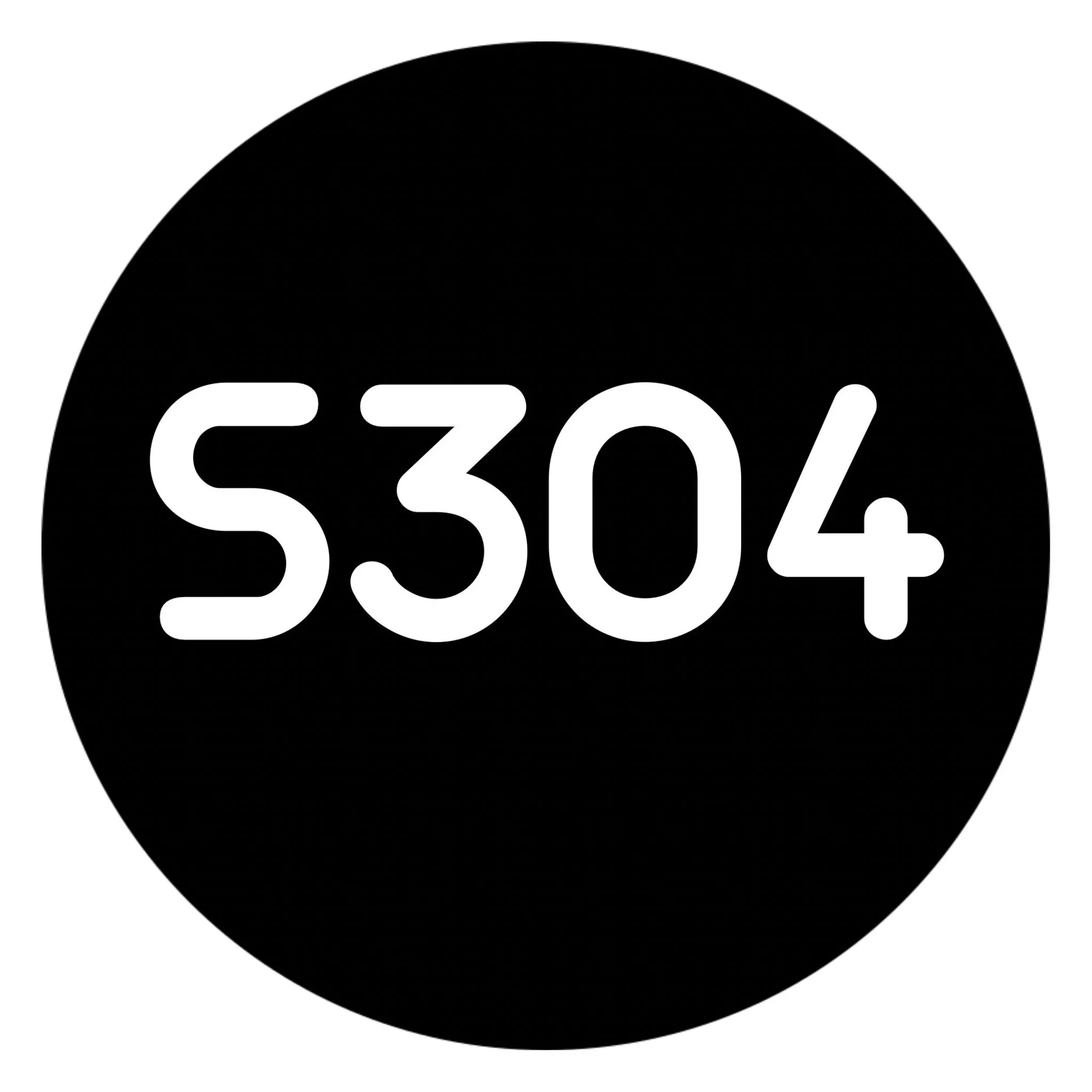cталь SS 304